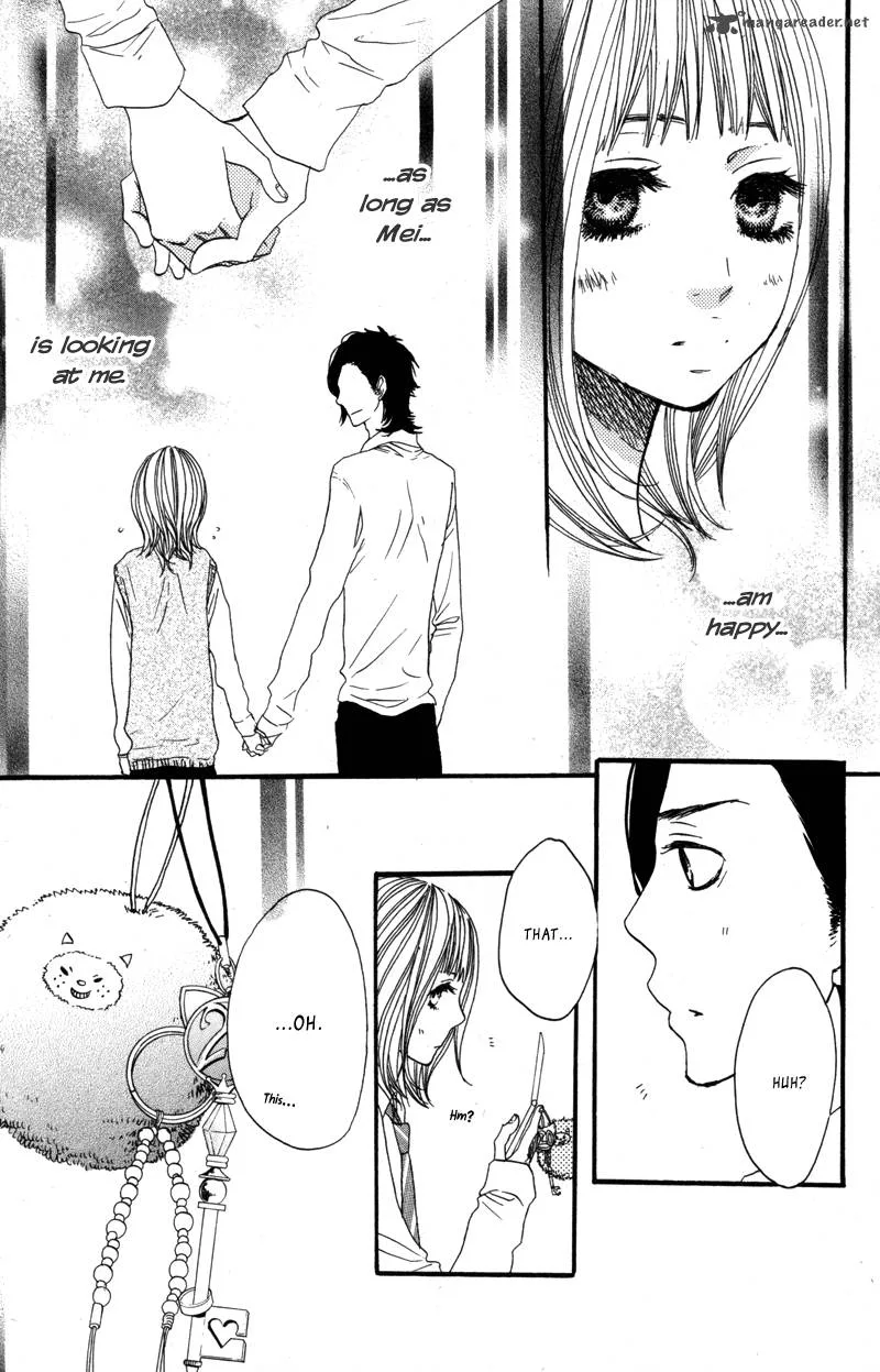 Say I love You Chapter 15 page 33