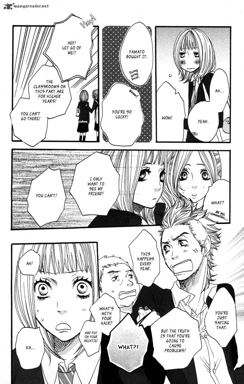 Say I love You Chapter 15 page 36