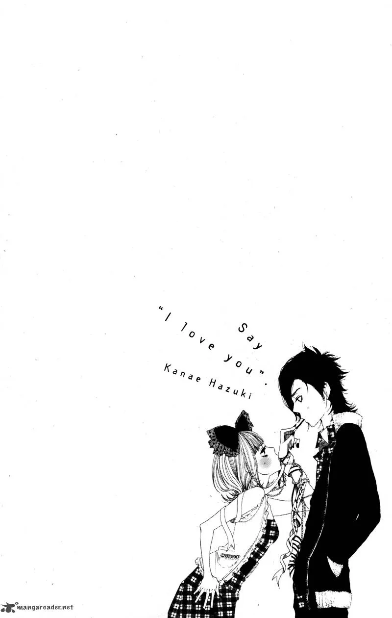 Say I love You Chapter 15 page 40
