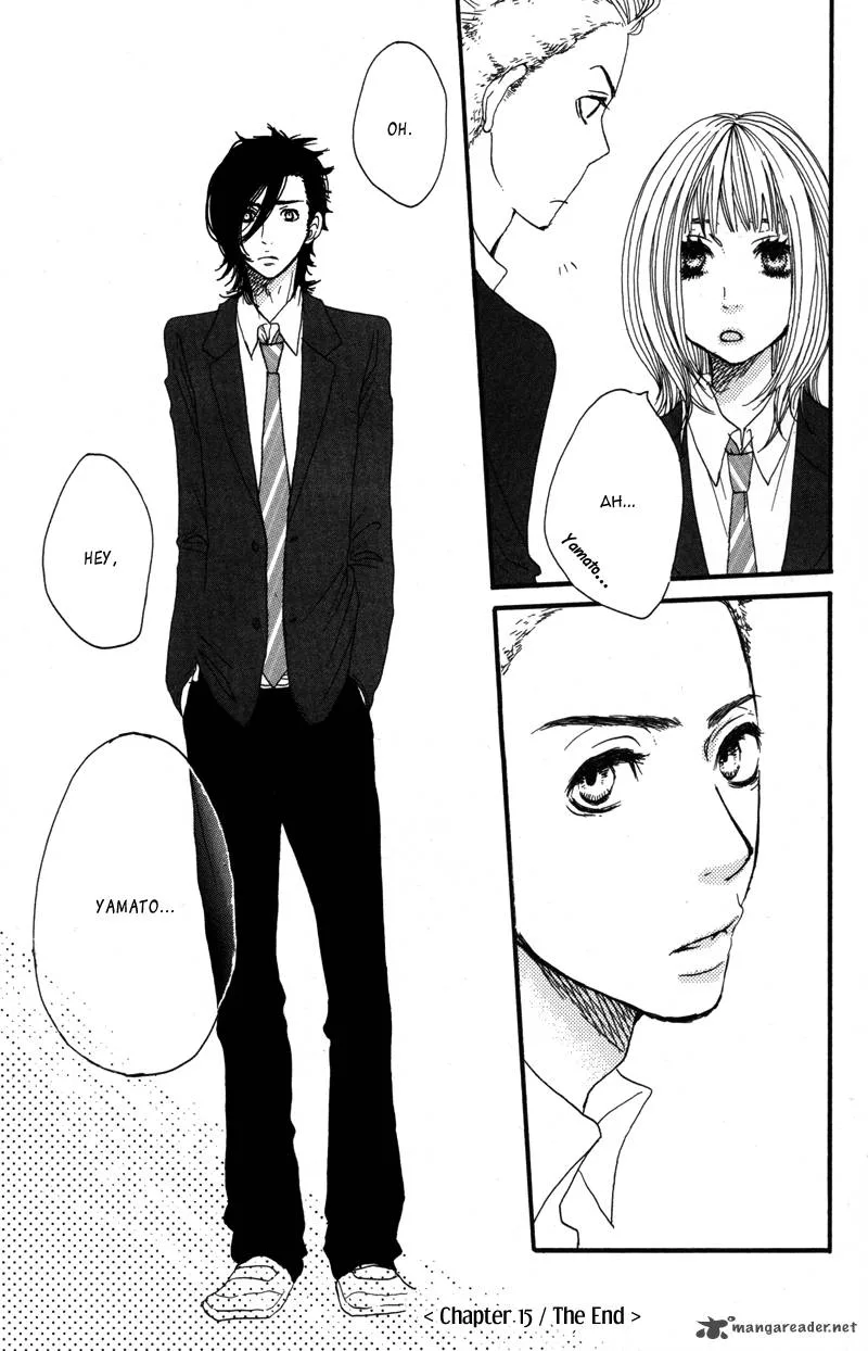 Say I love You Chapter 15 page 39