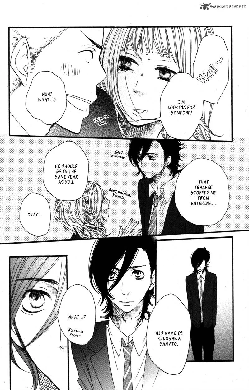 Say I love You Chapter 15 page 38