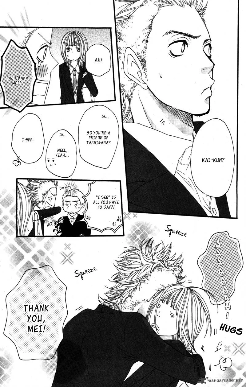 Say I love You Chapter 15 page 37