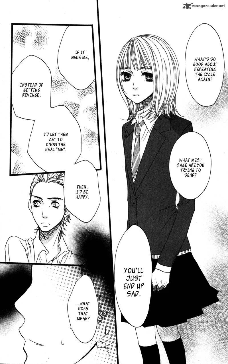 Say I love You Chapter 16 page 20