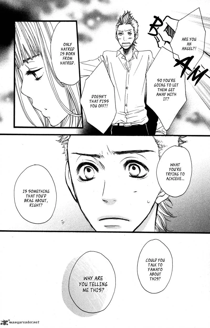 Say I love You Chapter 16 page 21