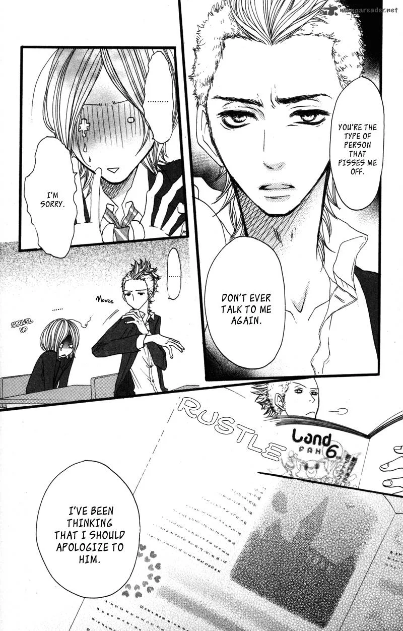 Say I love You Chapter 16 page 12