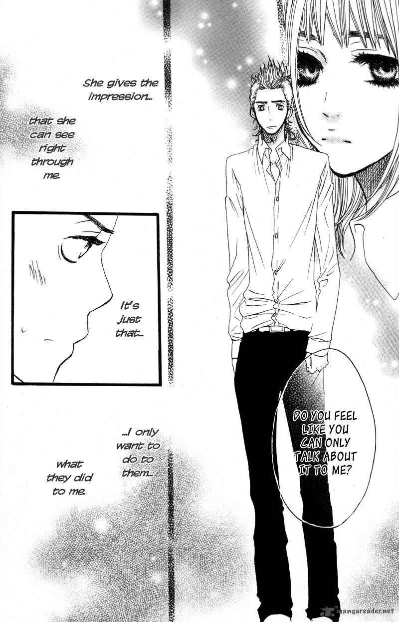 Say I love You Chapter 16 page 22