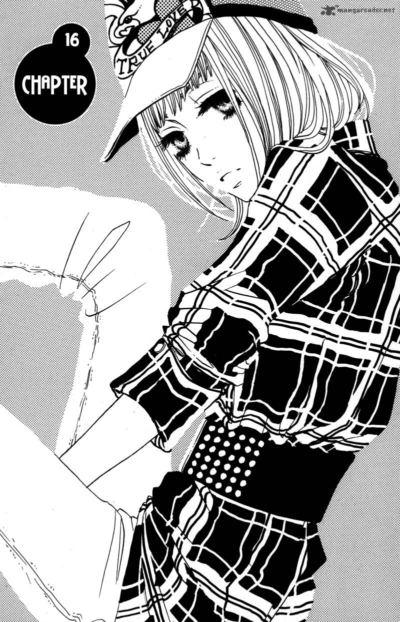 Say I love You Chapter 16 page 3
