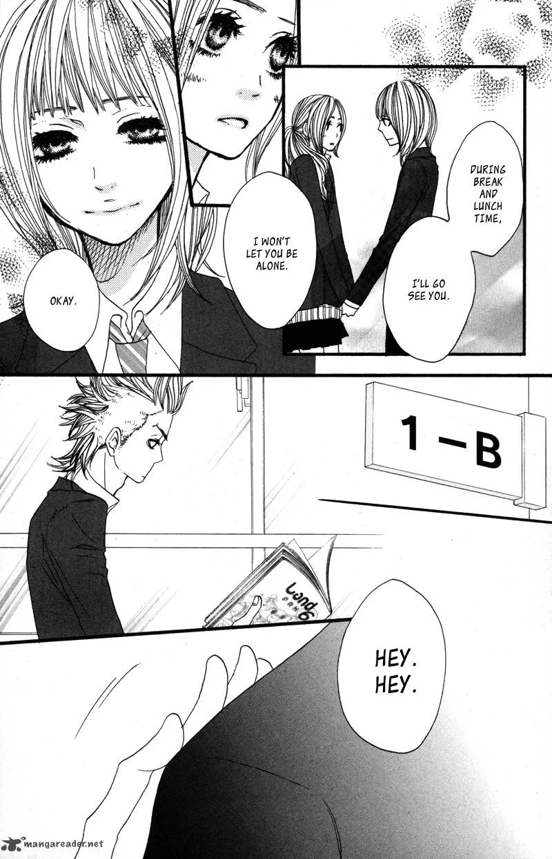 Say I love You Chapter 16 page 9