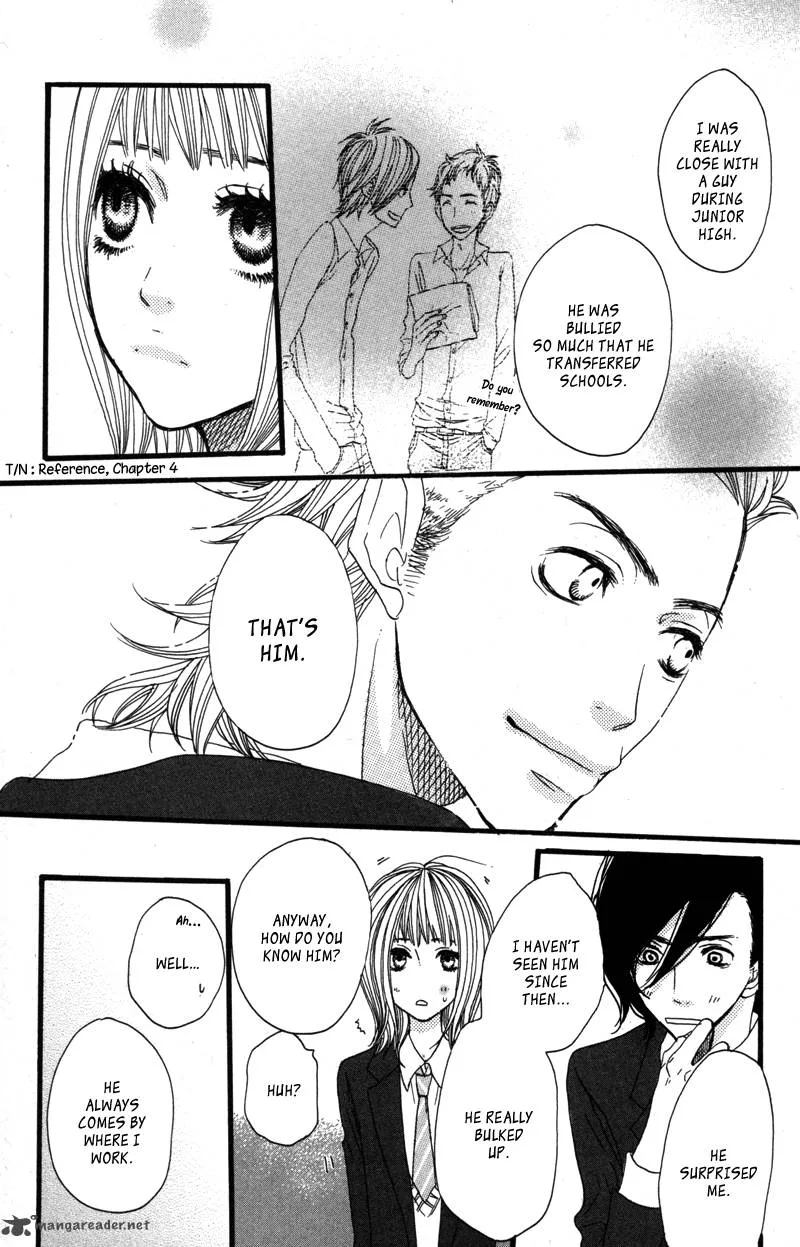 Say I love You Chapter 16 page 6