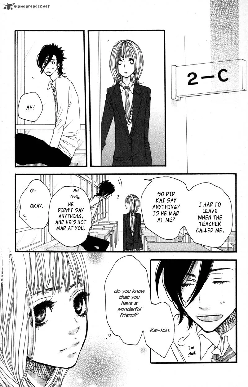 Say I love You Chapter 16 page 23