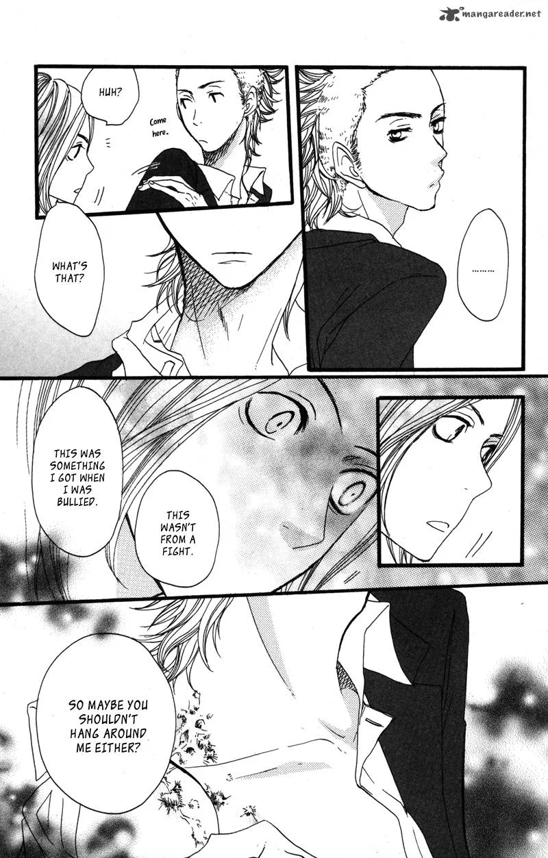 Say I love You Chapter 16 page 11