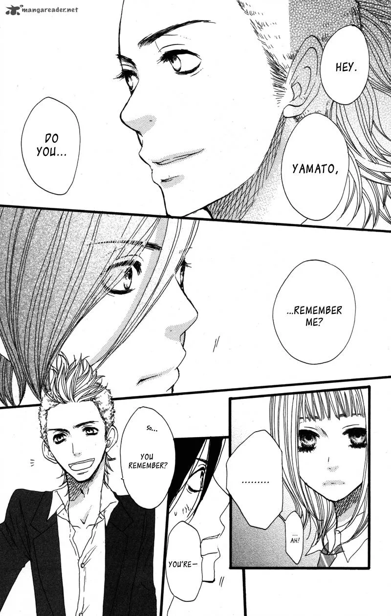 Say I love You Chapter 16 page 4