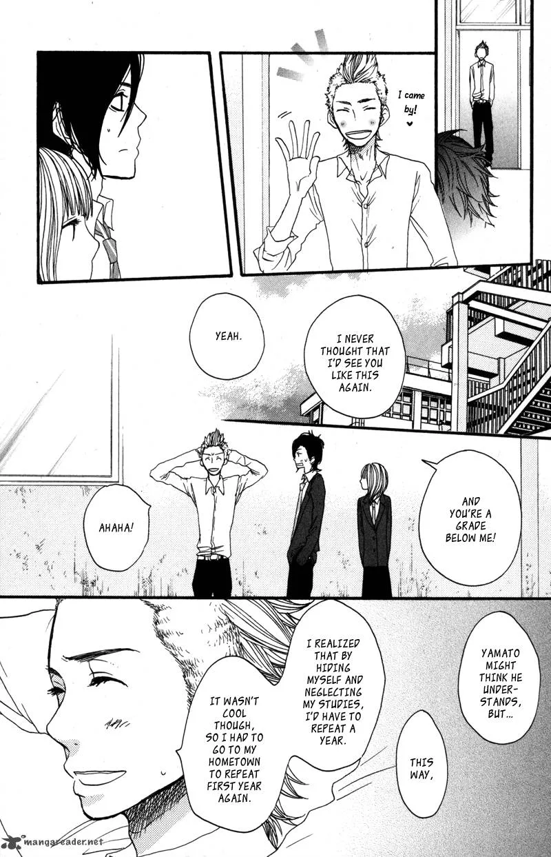 Say I love You Chapter 16 page 15