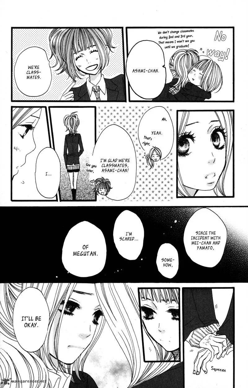 Say I love You Chapter 16 page 8