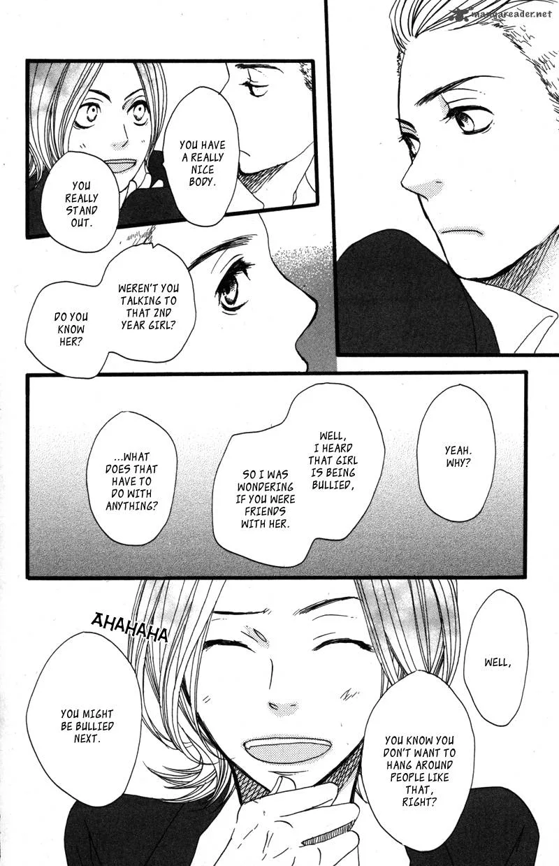 Say I love You Chapter 16 page 10