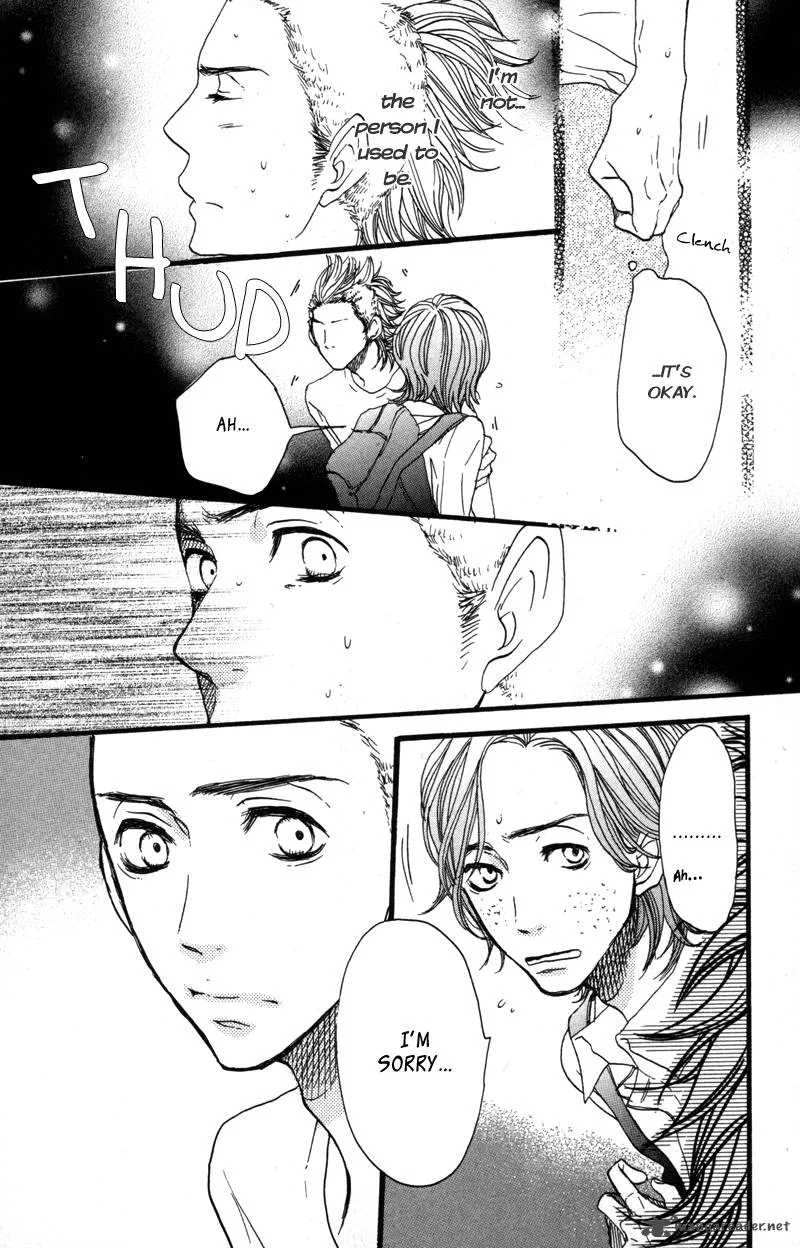 Say I love You Chapter 16 page 32