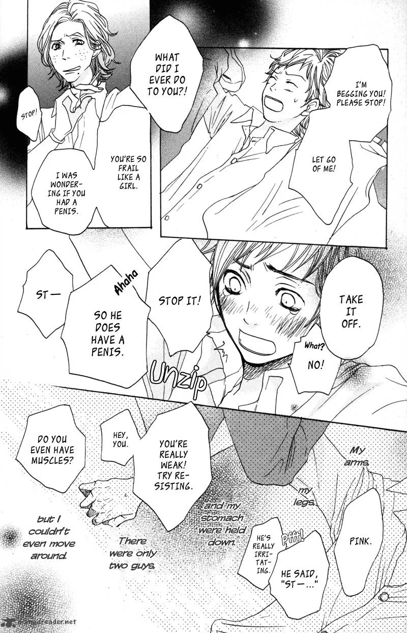 Say I love You Chapter 16 page 25