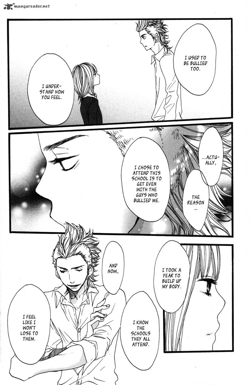 Say I love You Chapter 16 page 18