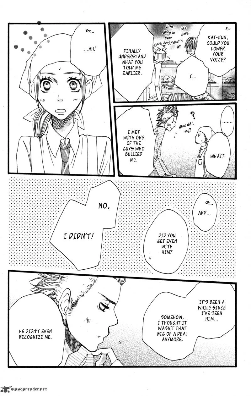 Say I love You Chapter 16 page 36