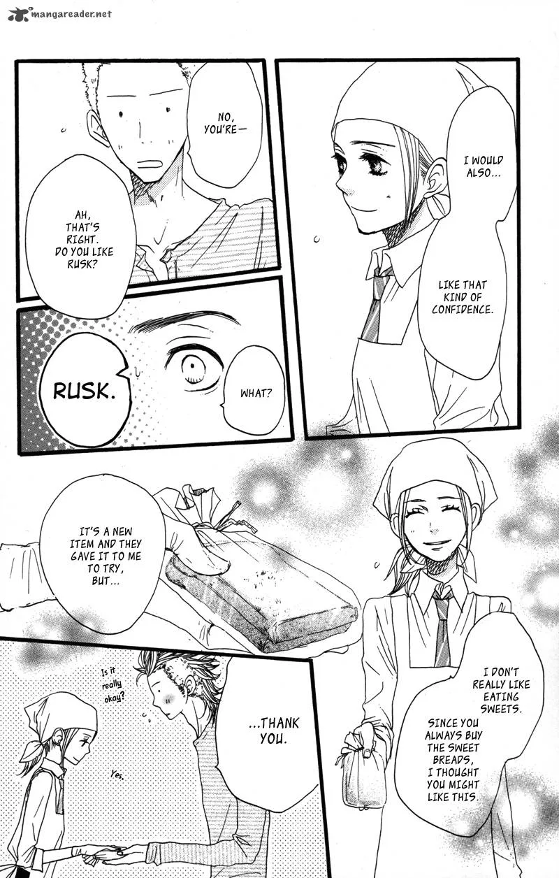 Say I love You Chapter 16 page 38