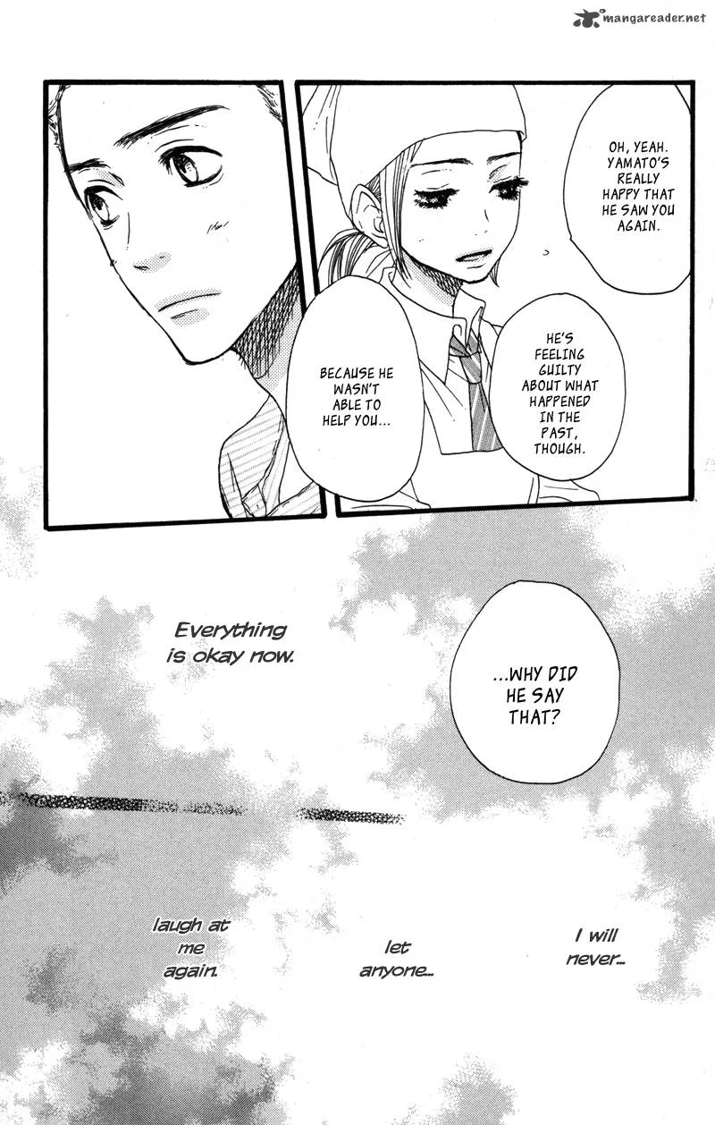 Say I love You Chapter 16 page 39