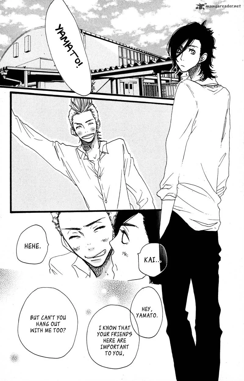 Say I love You Chapter 16 page 40