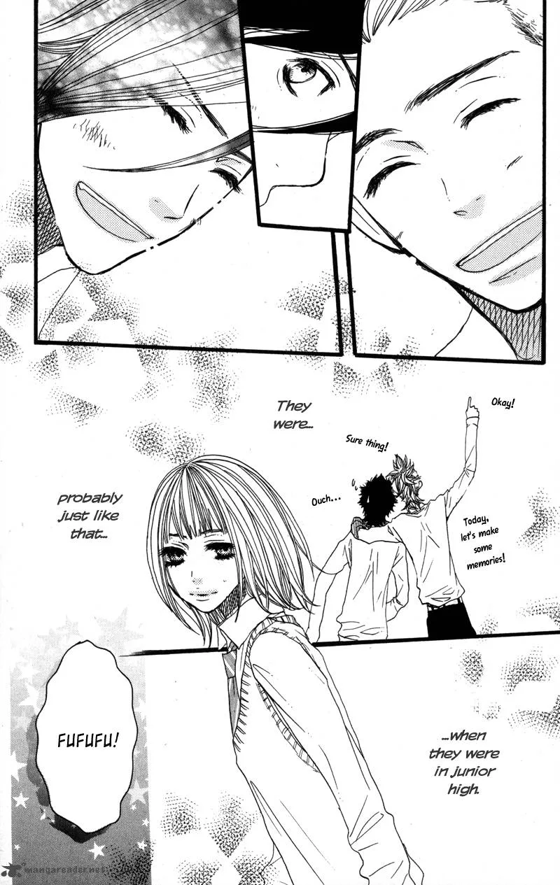 Say I love You Chapter 16 page 41