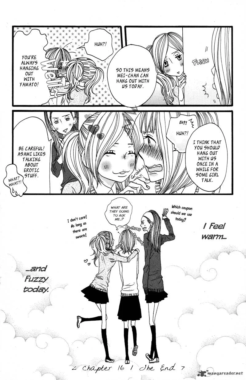 Say I love You Chapter 16 page 42