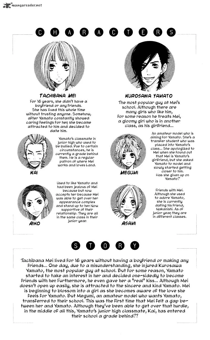 Say I love You Chapter 17 page 4