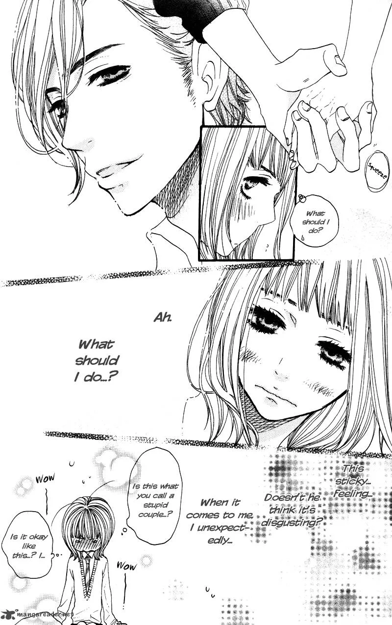 Say I love You Chapter 17 page 23