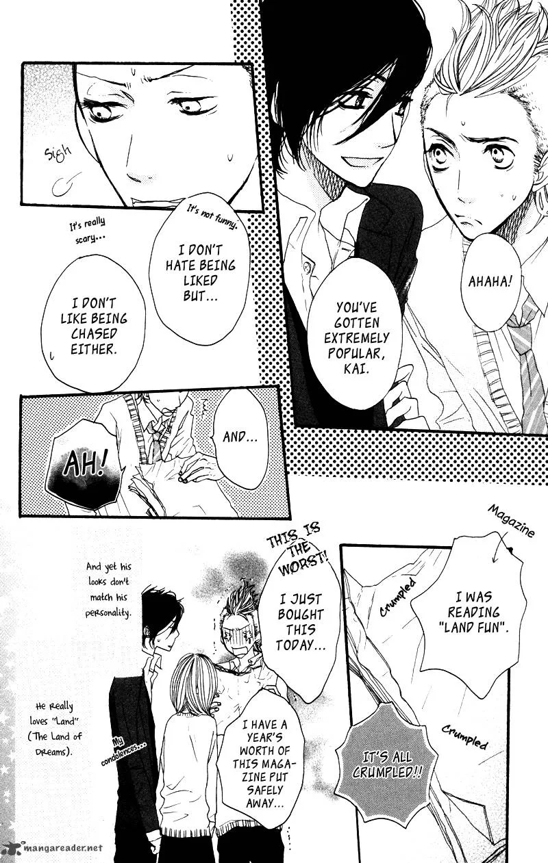Say I love You Chapter 17 page 13