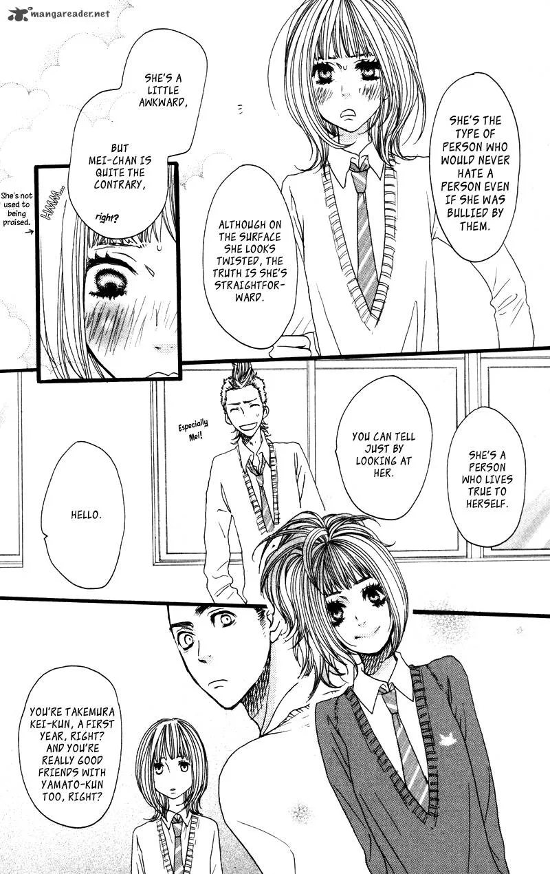 Say I love You Chapter 17 page 16
