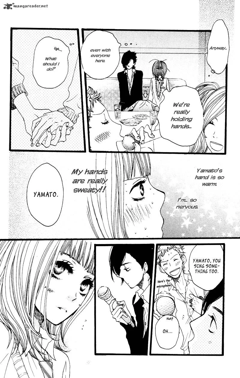 Say I love You Chapter 17 page 21