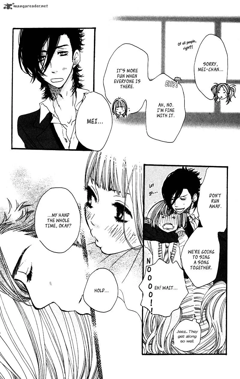 Say I love You Chapter 17 page 19