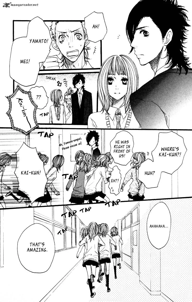 Say I love You Chapter 17 page 12