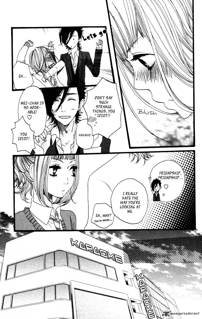 Say I love You Chapter 17 page 20