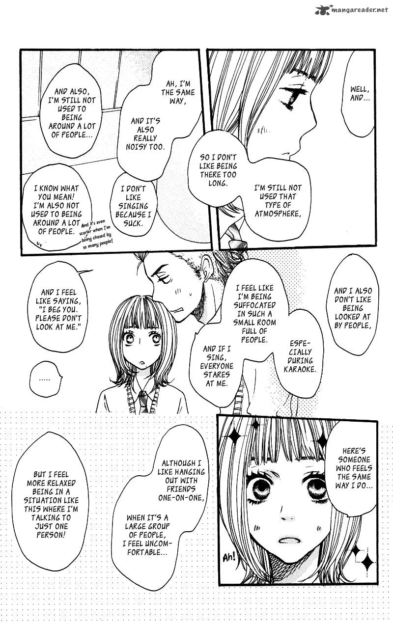 Say I love You Chapter 17 page 26
