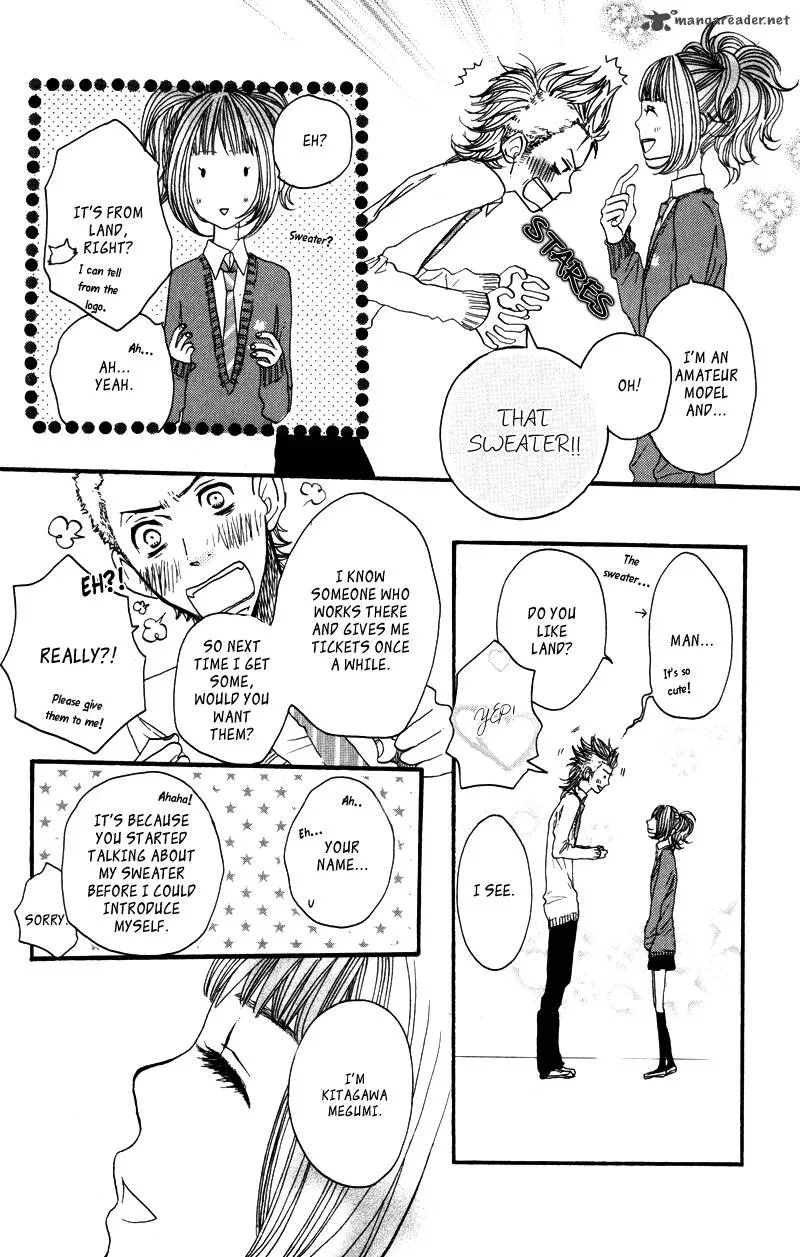 Say I love You Chapter 17 page 17