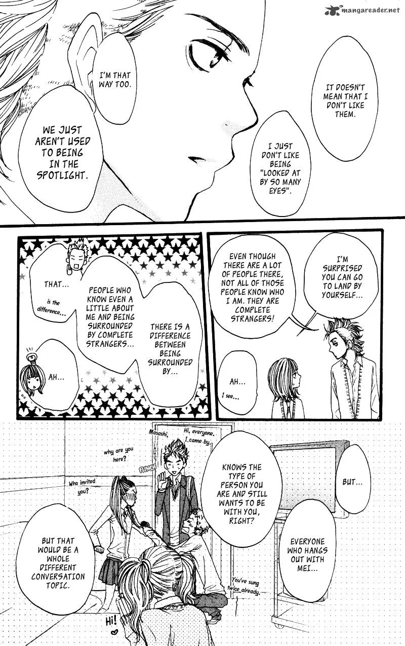 Say I love You Chapter 17 page 27
