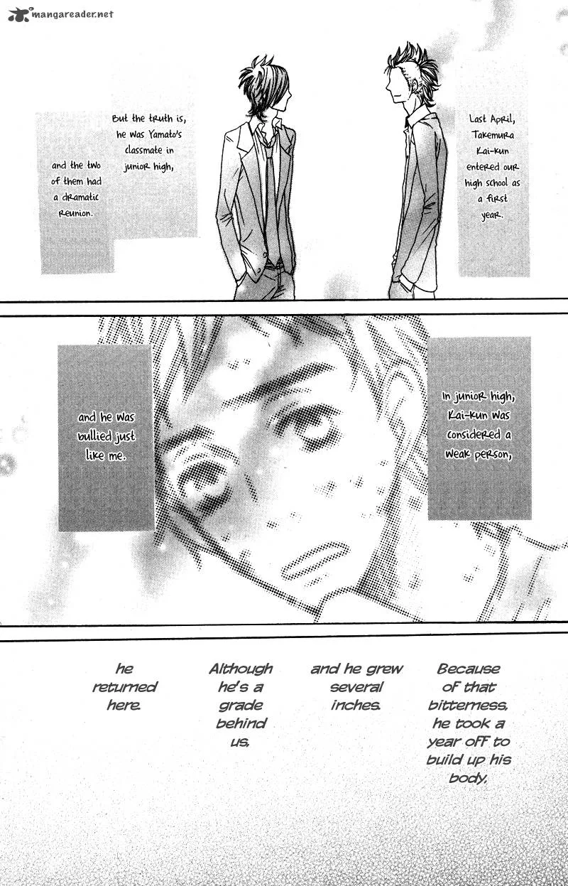 Say I love You Chapter 17 page 9