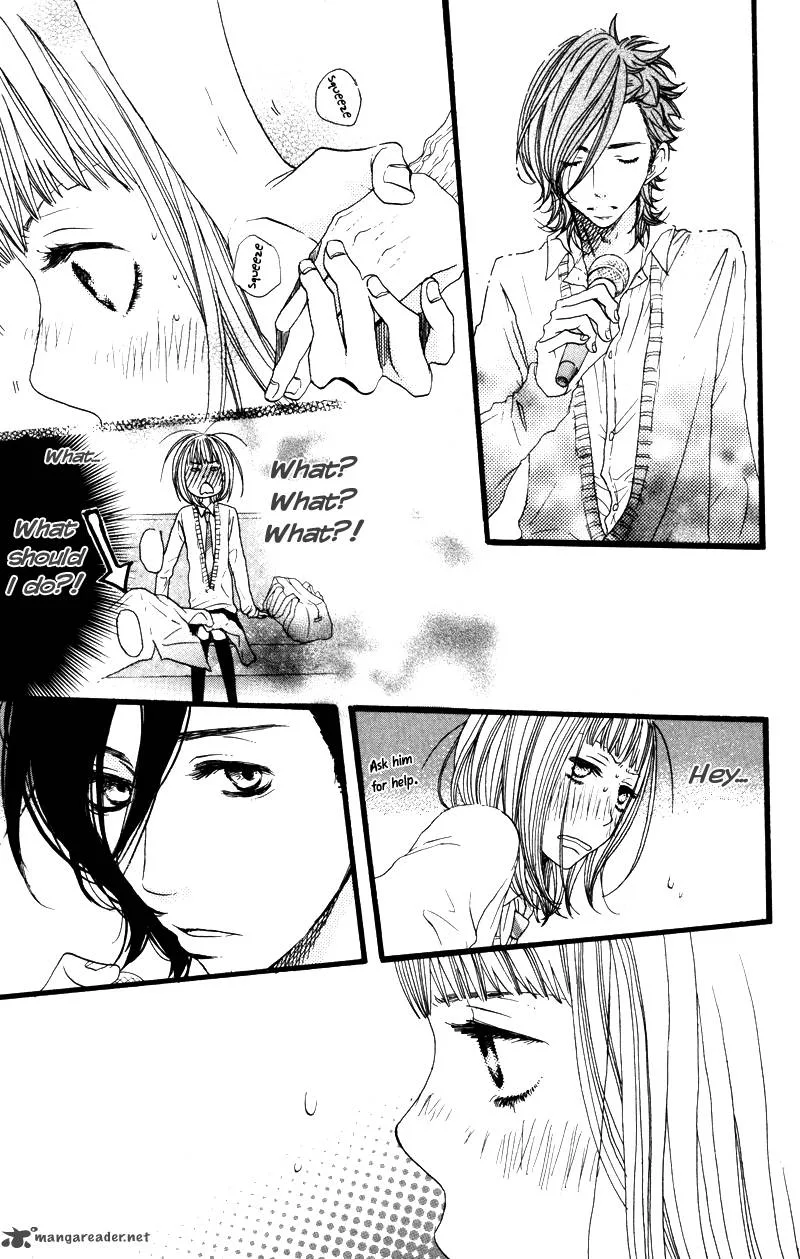 Say I love You Chapter 17 page 22