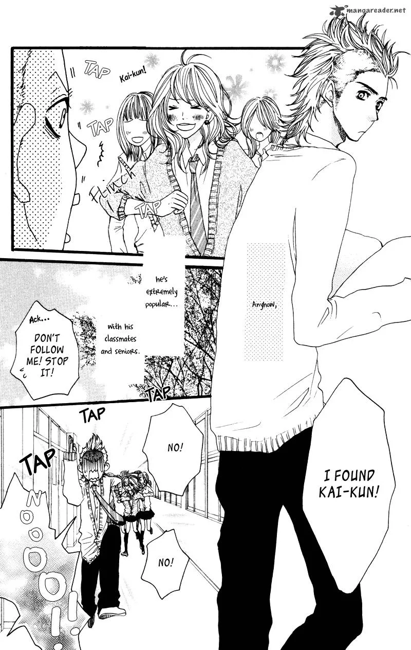 Say I love You Chapter 17 page 11