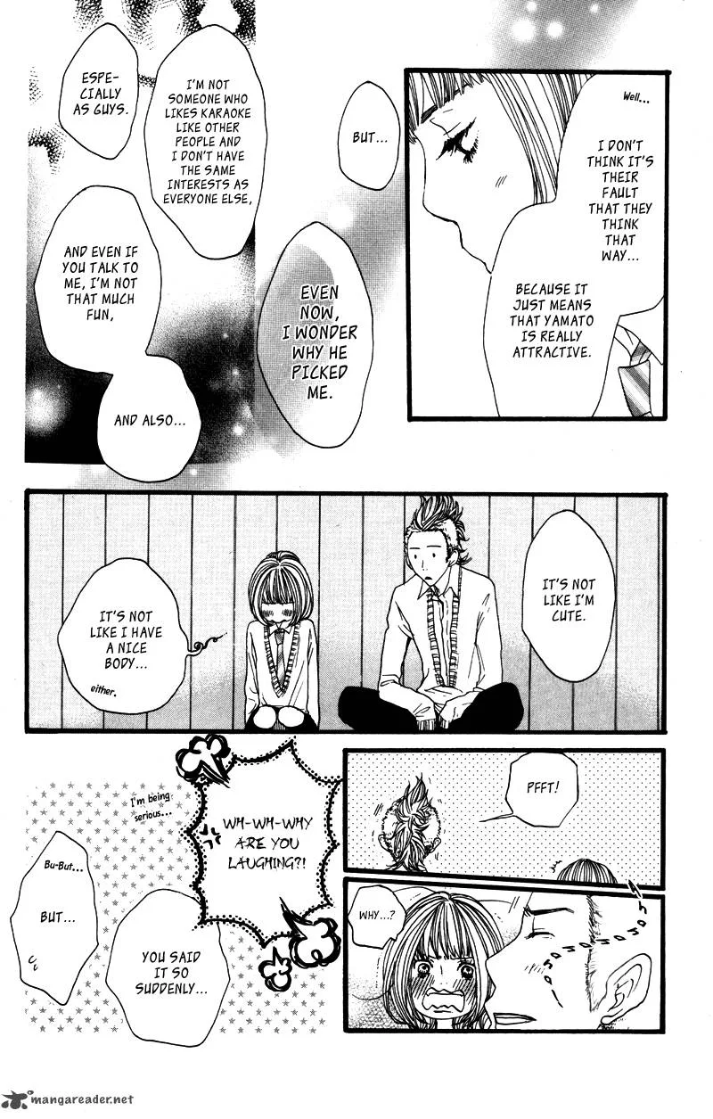 Say I love You Chapter 17 page 29
