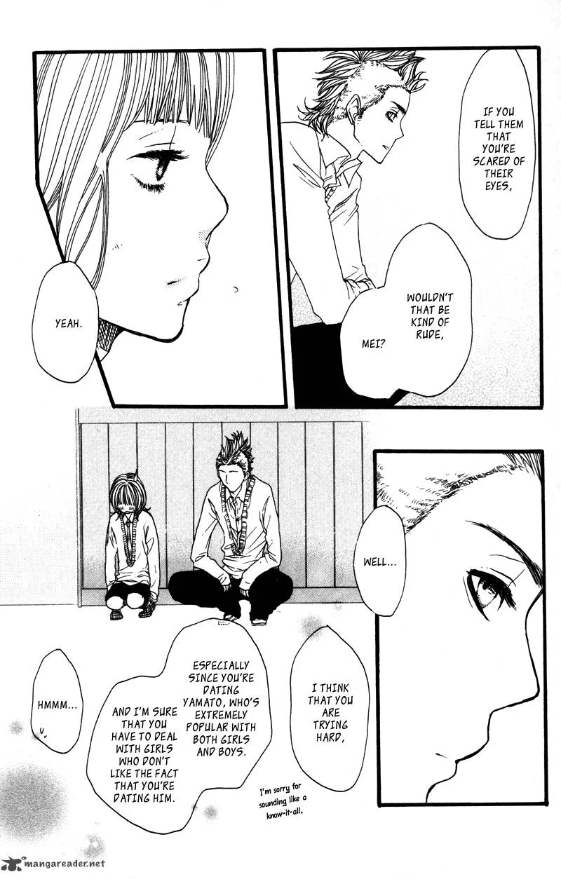 Say I love You Chapter 17 page 28
