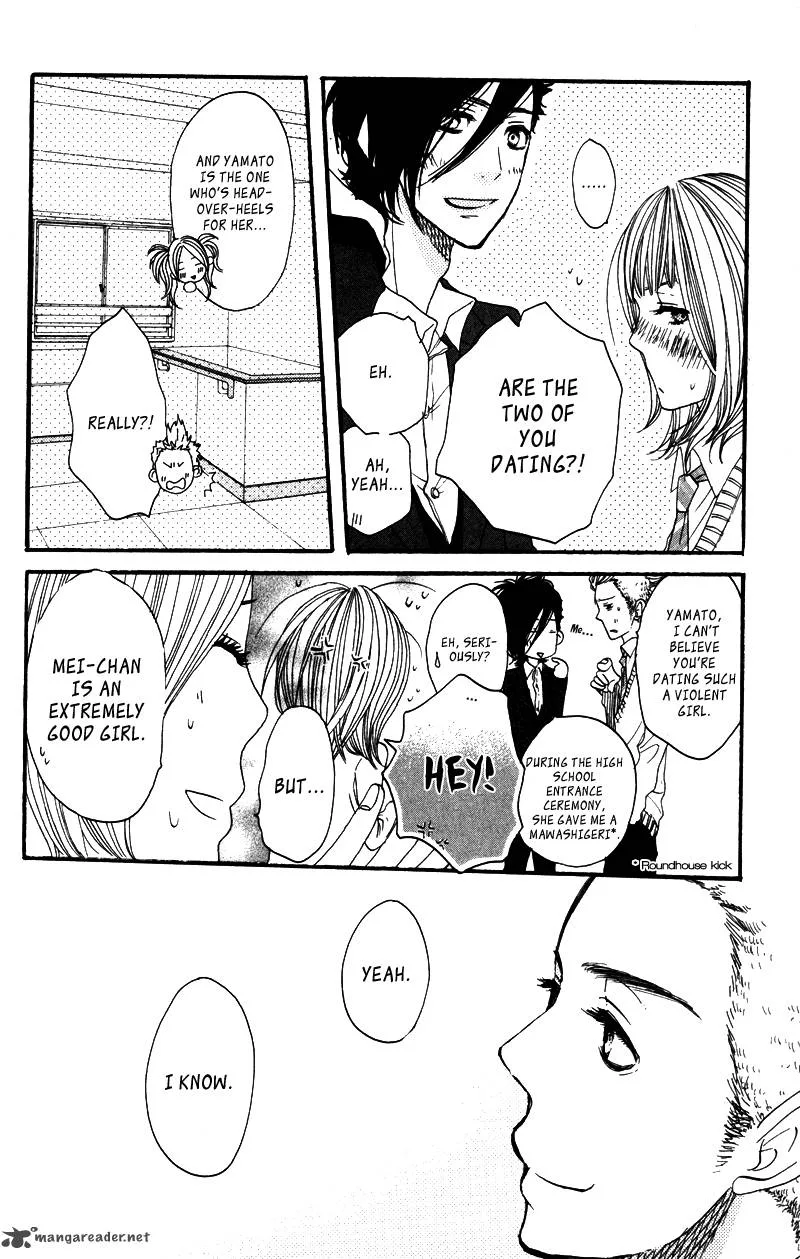 Say I love You Chapter 17 page 15