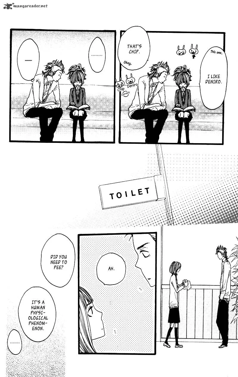 Say I love You Chapter 17 page 25