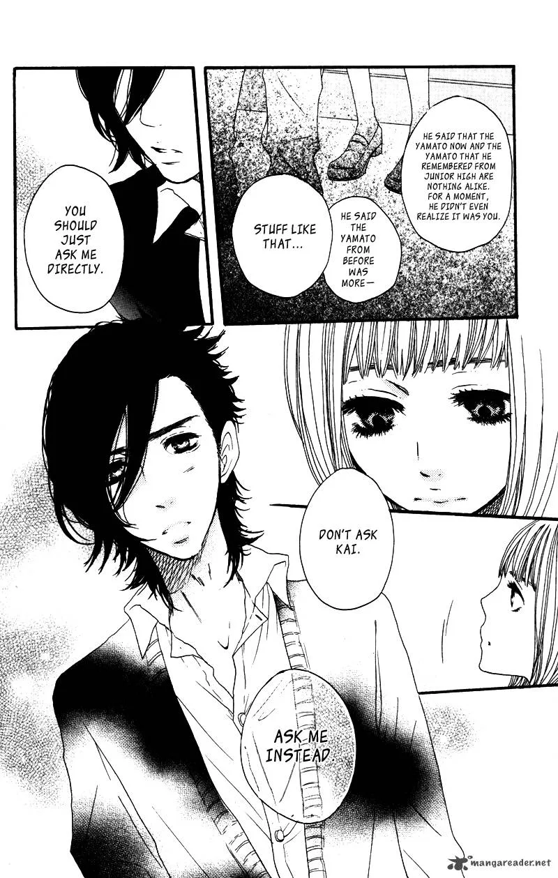 Say I love You Chapter 17 page 35