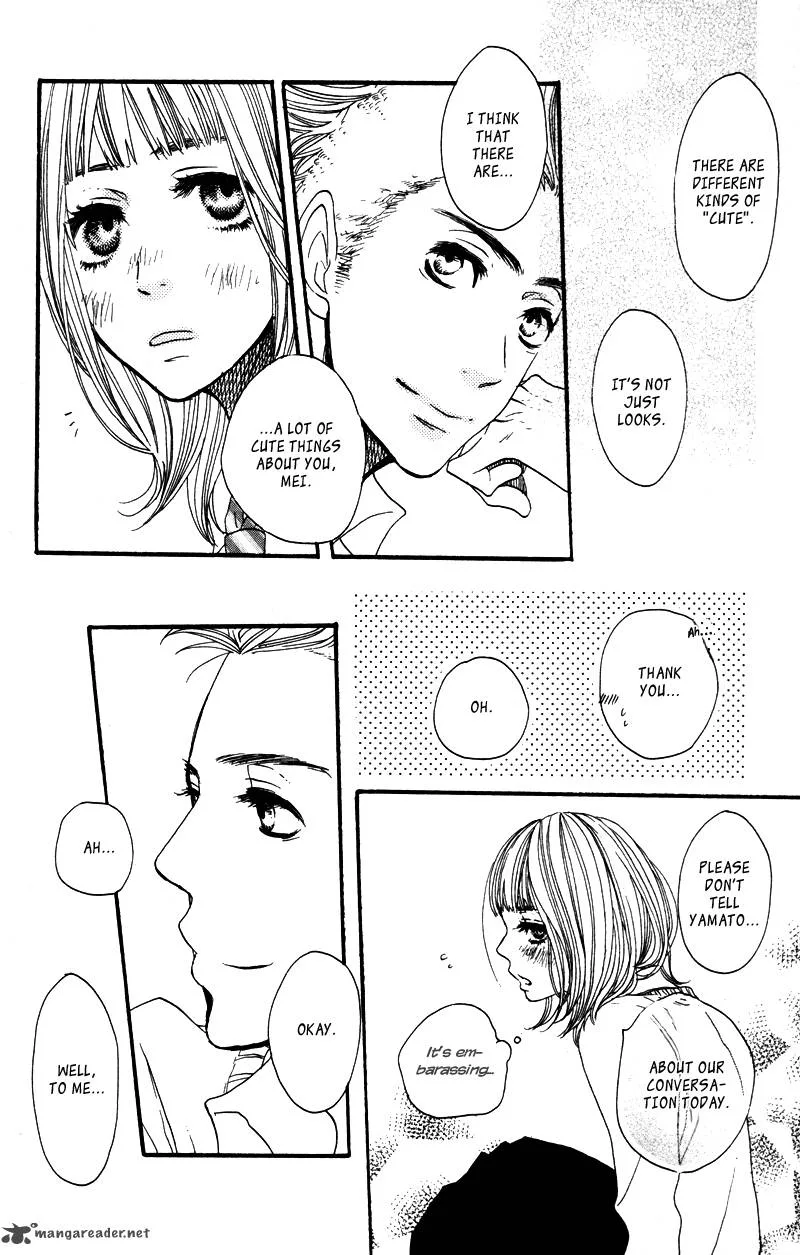 Say I love You Chapter 17 page 31