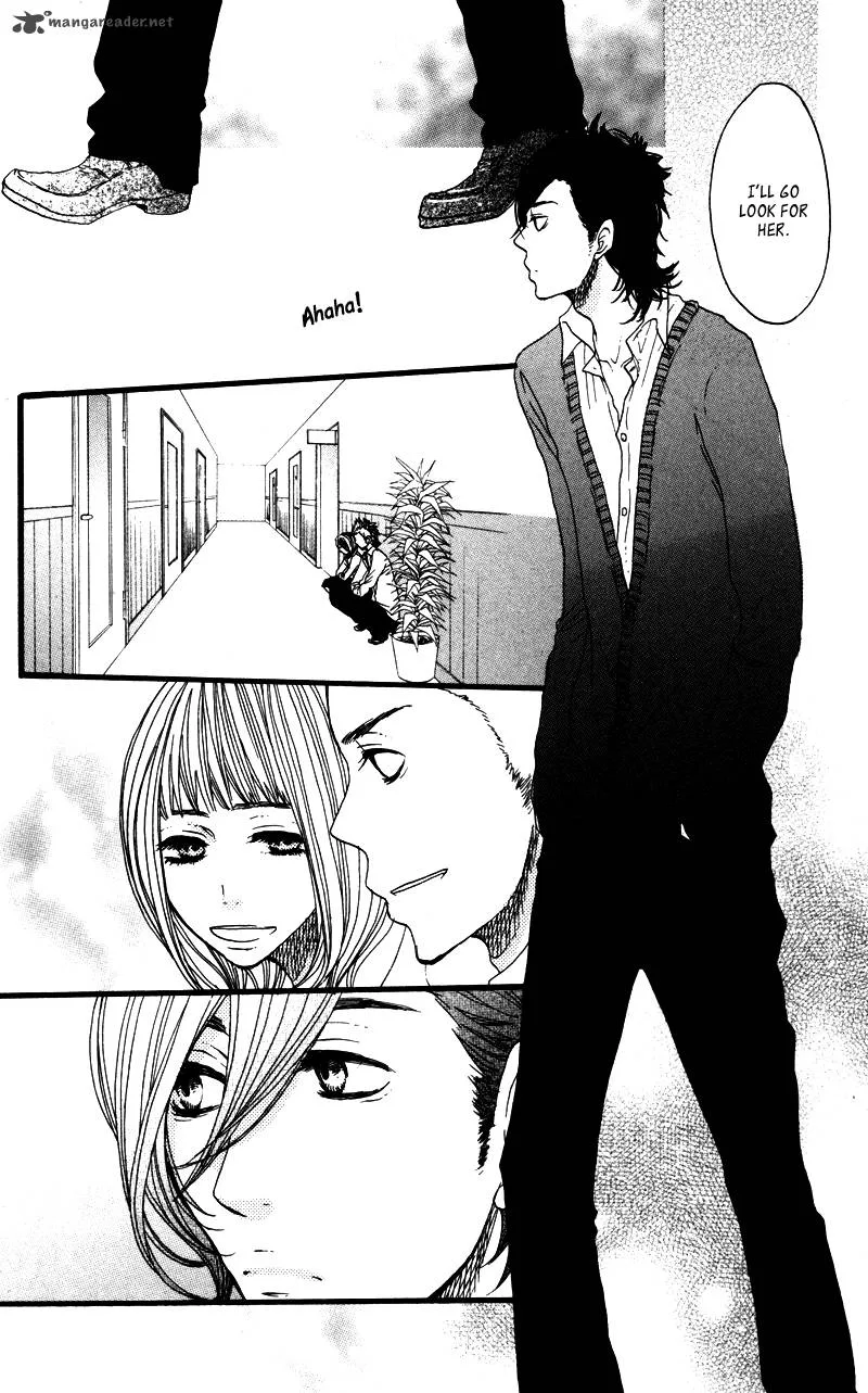 Say I love You Chapter 17 page 33