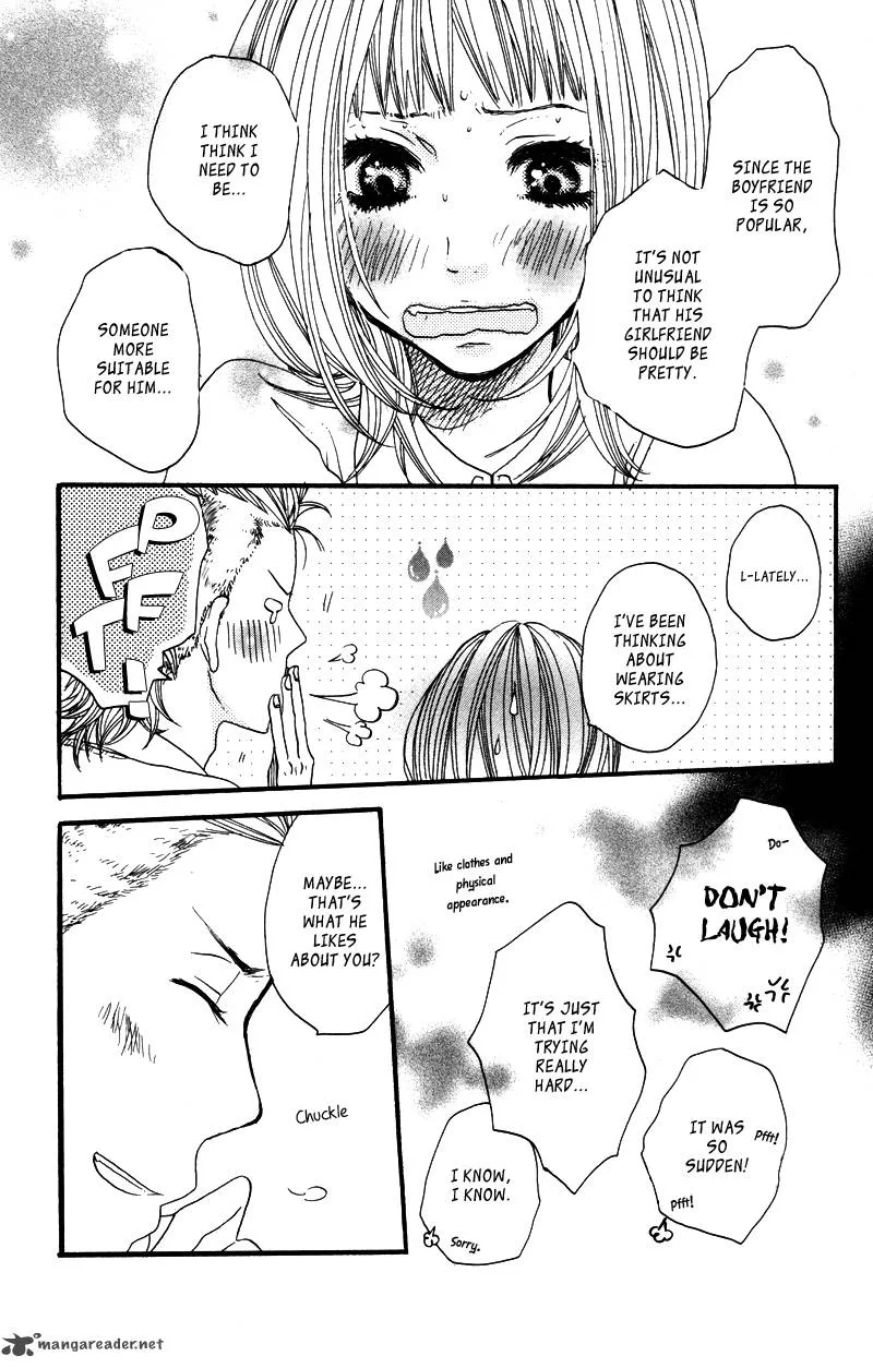 Say I love You Chapter 17 page 30